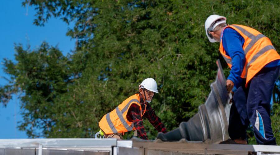 Professional new roof installation services in Flomaton, AL