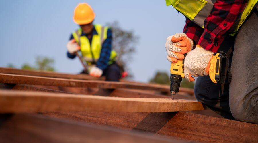 Expert new roof installation services in Flomaton, AL